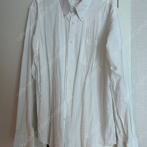 브룩스브라더스 리젠트핏 시어서커 폴로 셔츠