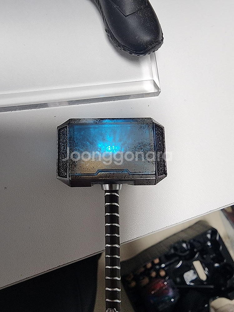 핫토이 엔드게임버젼 뚱토르 판매합니다--6