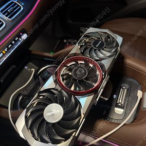 컬러풀 rtx3080 어드밴스드 그래픽카드