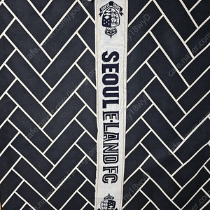 새상품- 서울이랜드FC 머플러 이미지