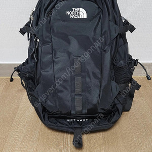 노스페이스 핫샷 블랙