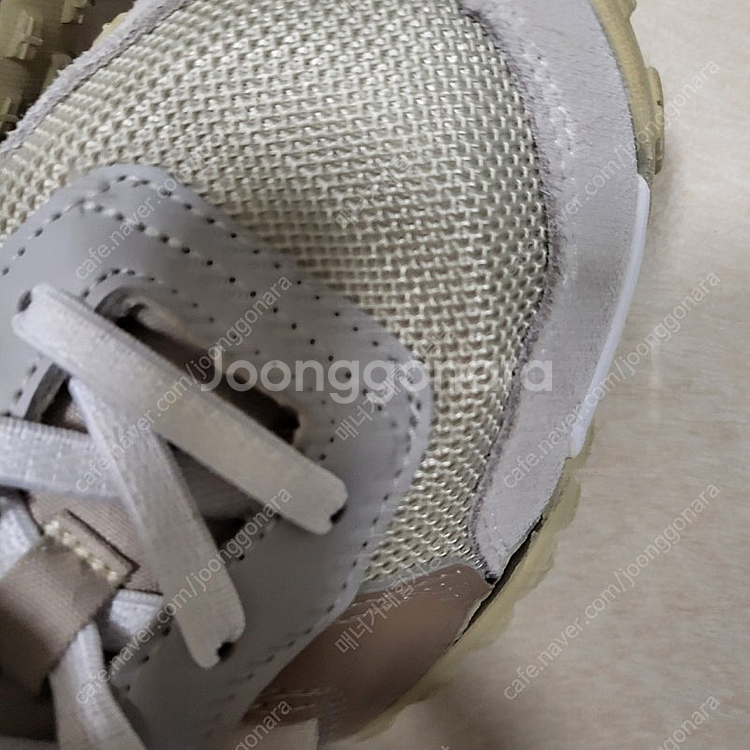 내셔널지오그래픽 키즈 운동화 220 (실 착용200~210)--4