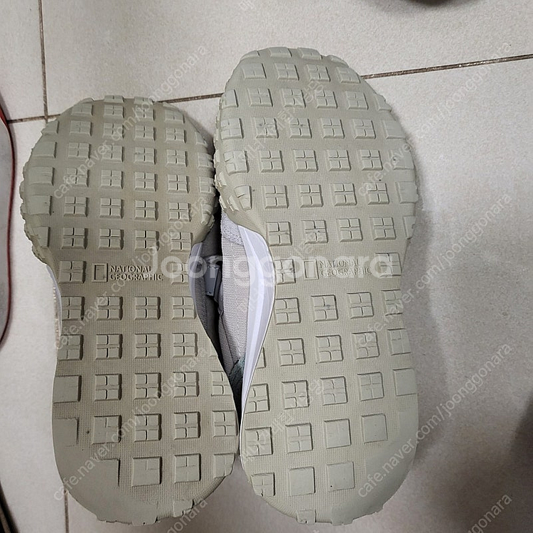 내셔널지오그래픽 키즈 운동화 220 (실 착용200~210)--6