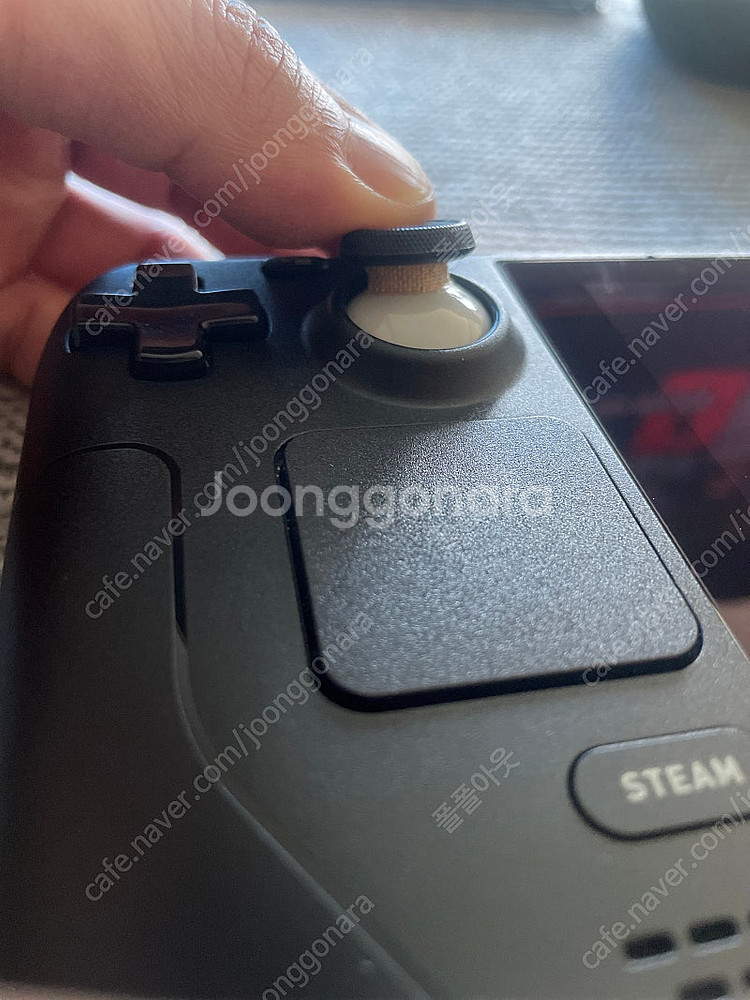 스팀덱 2TB--1