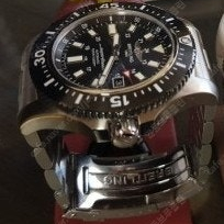 [판/교] 브라이틀링 슈퍼오션 스페셜 검판 44mm