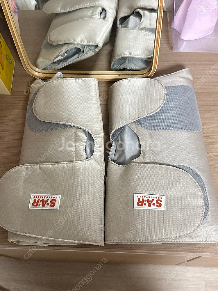 스파알 종아리 마사지기--0