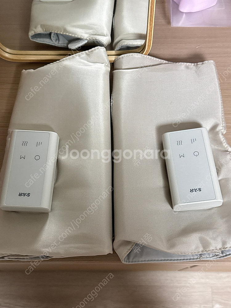 스파알 종아리 마사지기--1