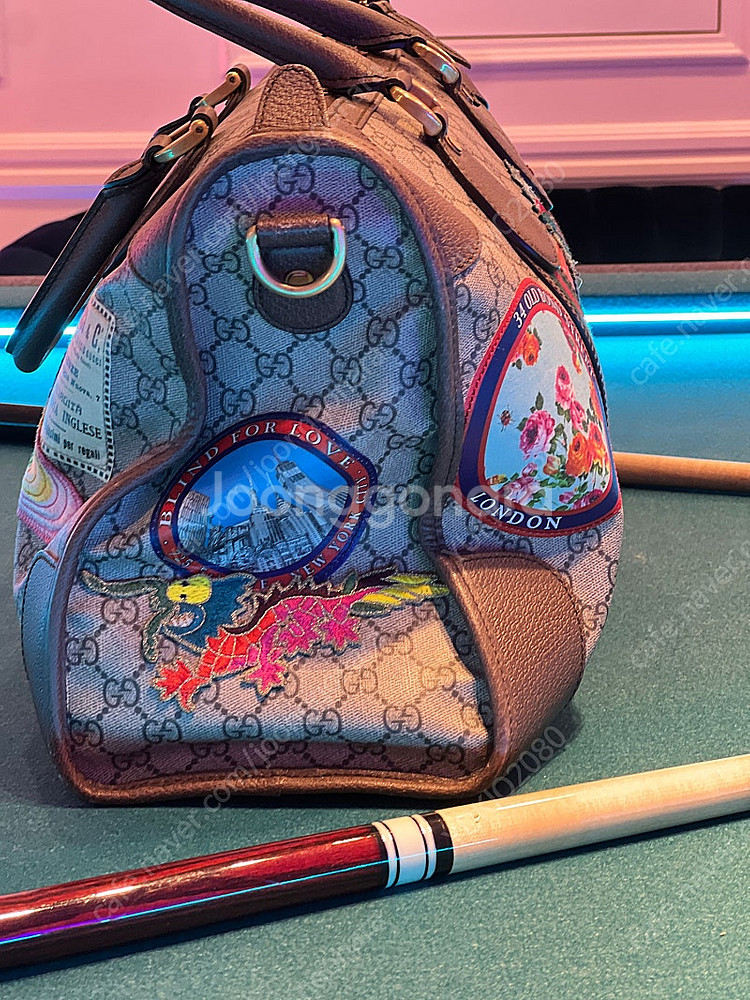 [정품] 구찌 보스턴백 팝니다.--2