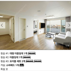 켄싱턴 리조트 제주한림 로열스위트룸 8월 24일~25일 1박