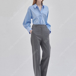 닐바이피 슬랙스 24SN classic pants 차콜 32