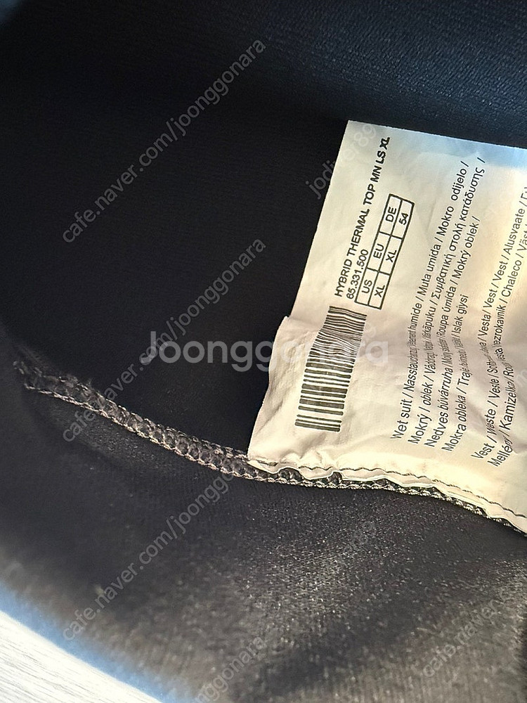 스쿠바프로 에버플렉스 팬츠 1.5mm--3