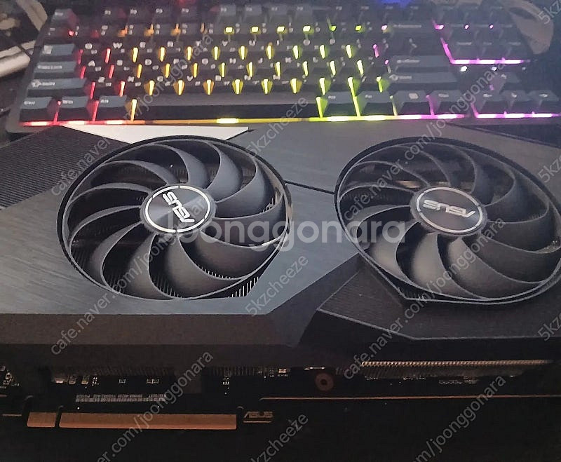 asus 6700xt 12gb 택포 26--1