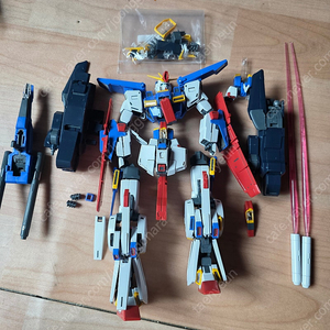 mg gundam 더블 제타 건담 버카 ver.ka 판매