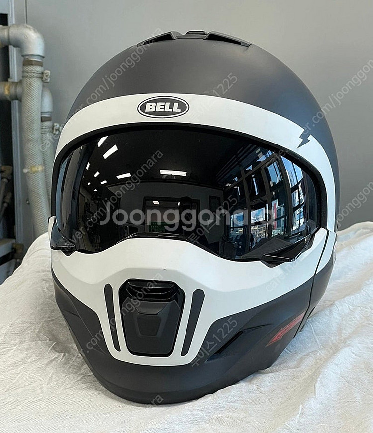 [BELL] 벨 브루저 스쿠터 오토바이 바이크 헬멧--0