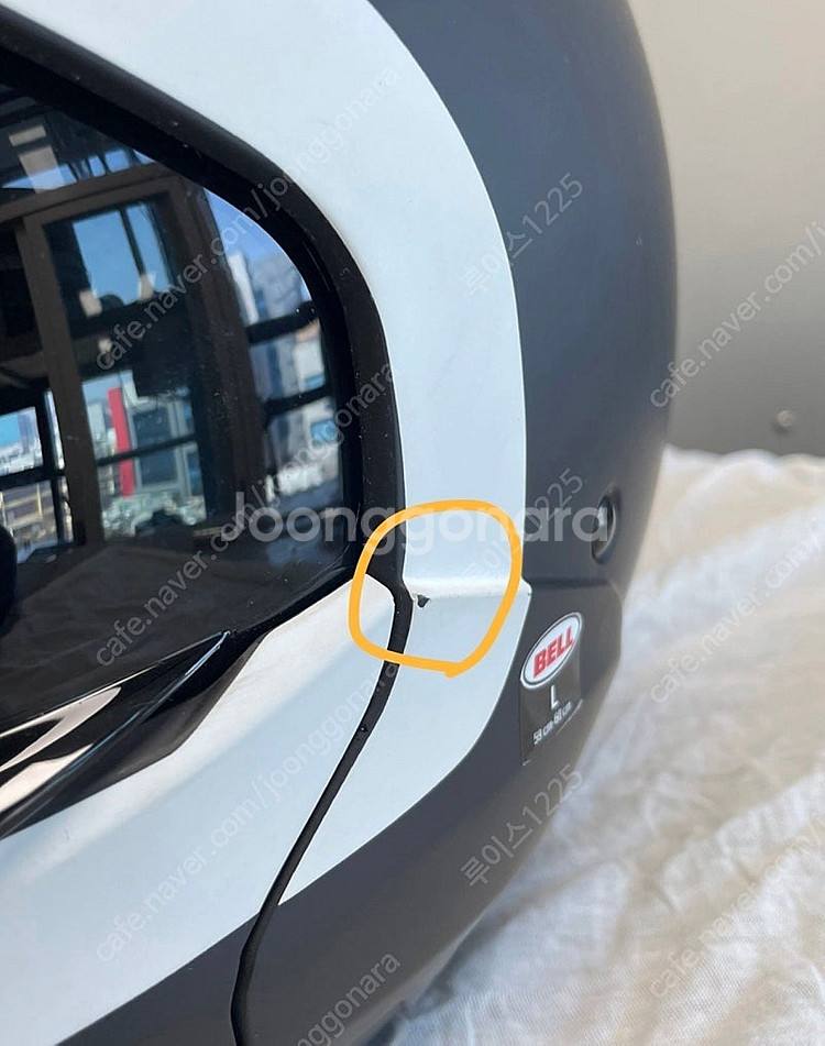 [BELL] 벨 브루저 스쿠터 오토바이 바이크 헬멧--6