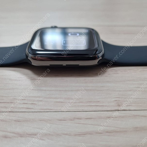 애플워치6 44mm 스테인리스 외관 A급