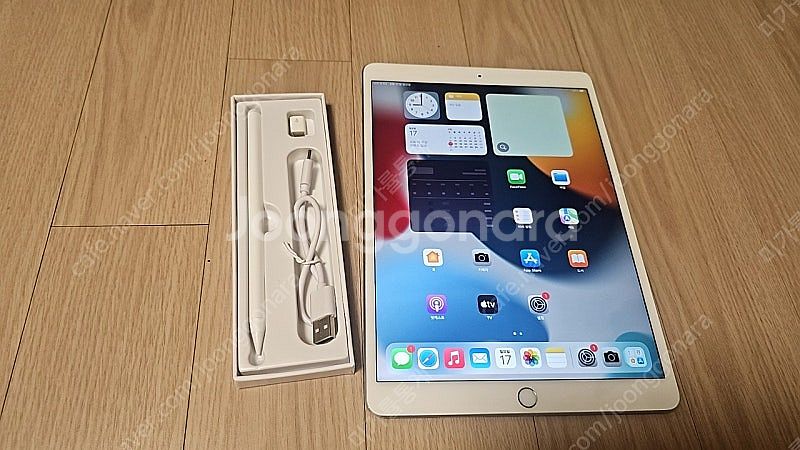 A급 애플 아이패드 에어3 64gb 배터리92% 와이파...--0