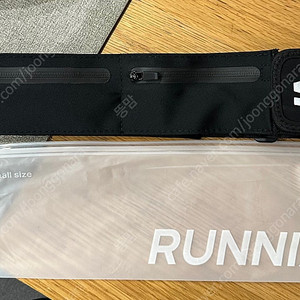 러닉스 런닝밸트 (S)/ 택포20000