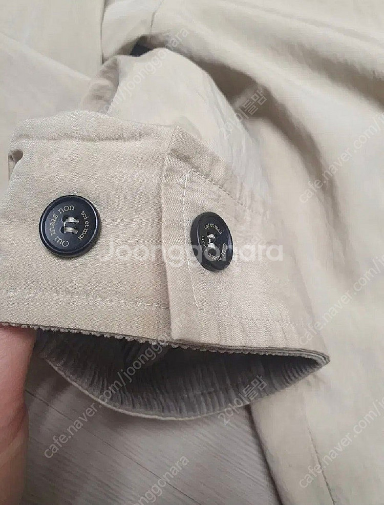 위메농 베를린자켓 (클래식버전)--5