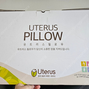 유트러스 바디필로우 (택포)