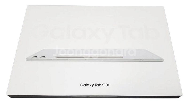 [거의 새상품] 갤럭시탭 S10+ / 힐링쉴드 필름 6...--1