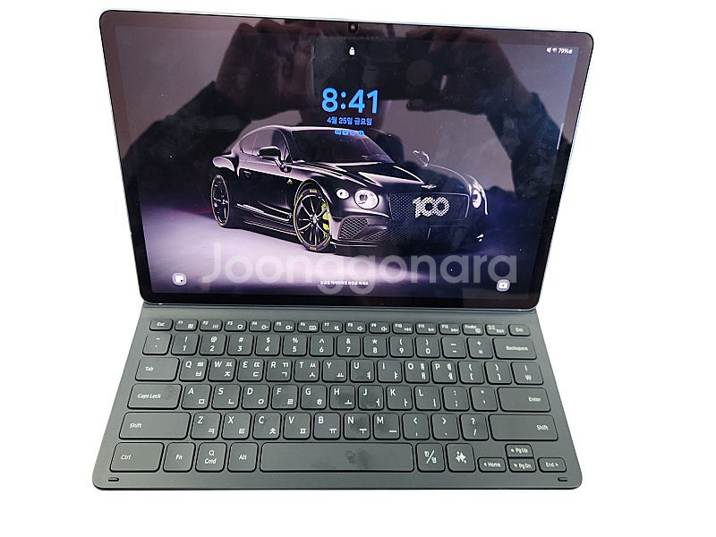 [거의 새상품] 갤럭시탭 S10+ / 힐링쉴드 필름 6...--0