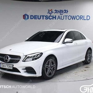 [벤츠]C클래스 W205 C220 d 4MATIC AMG Line ★중고차★중고차매입★전액할부★저신용자★신불자★소액할부★현금★카드 전부 가능합니다!