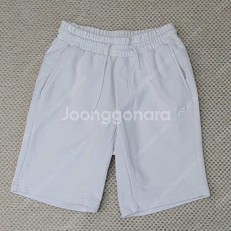뉴발란스 밴딩 반바지 남자29~30--0