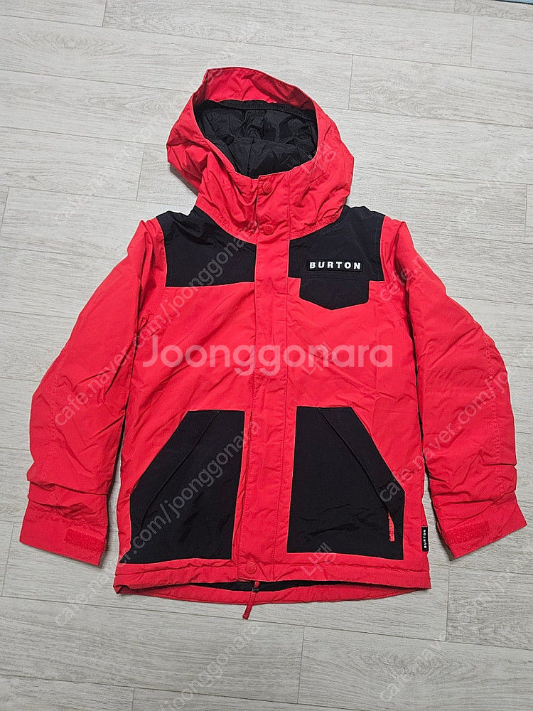 Burton Boys' Dugout 2L Jacket ...--0