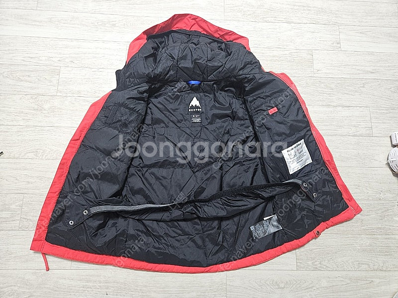 Burton Boys' Dugout 2L Jacket ...--2