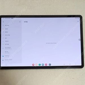 삼성 갤럭시탭 s7플러스 256g 판매합니다