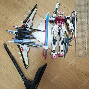 [건담] MG조립품 (퍼스트RX-78, 오오토리, GP01)