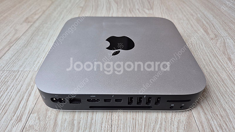 맥미니2014 i7 16 256(SSD) 판매합니다.--1