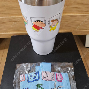 짱구 텀블러