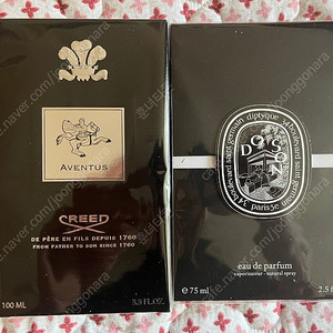 크리드 어벤투스 100ml 미개봉 새상품 팝니다:)