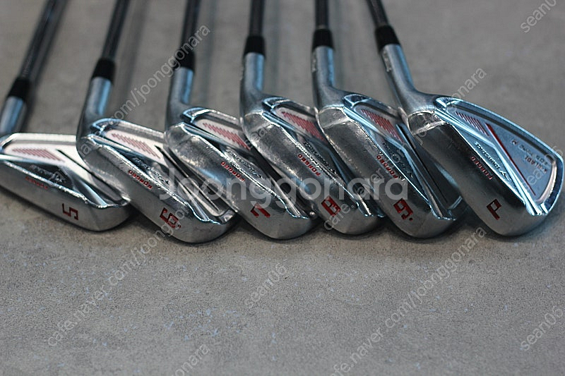 투어스테이지 X-BLADE 705M 경량스틸 S--4
