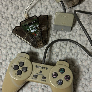 (무료배송) PS1 컨트롤러, PC용 컨버터