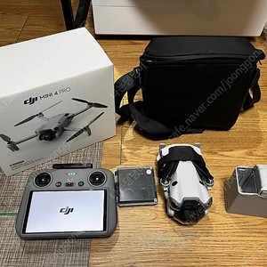 DJI 미니4프로 플라이모어 콤보 플러스