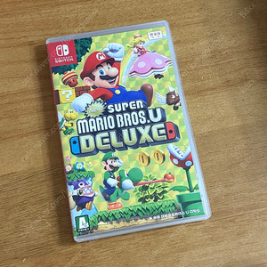슈퍼마리오 브라더스 U디럭스