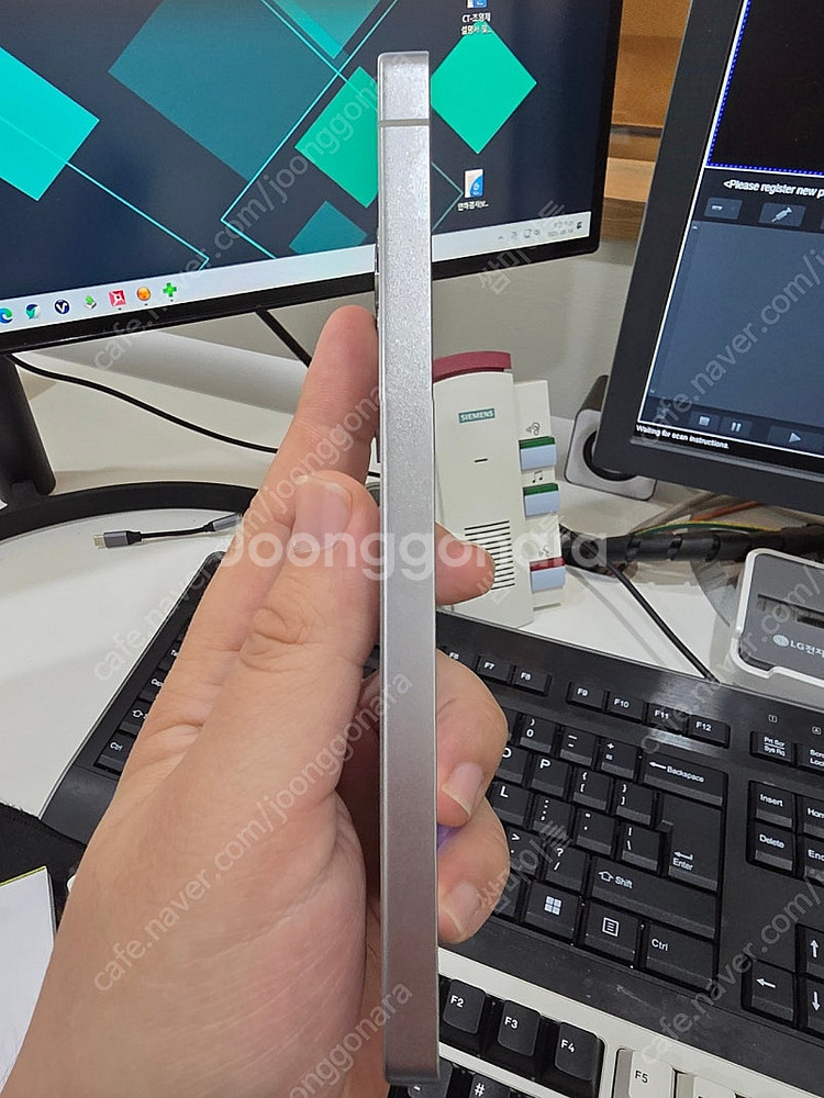 대전] S25 갤럭시 울트라 512gb 화이트실버 팝니...--3
