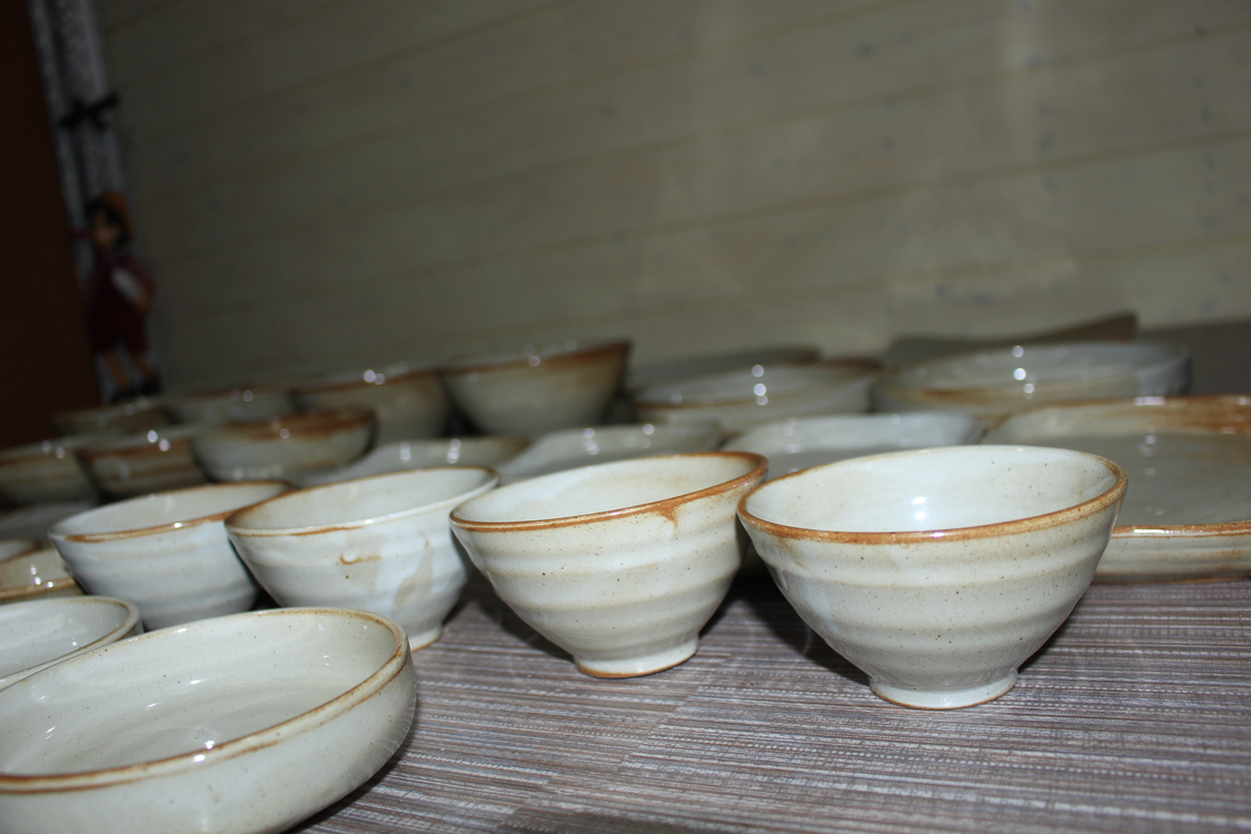 (특A) 광주요 도자기 그릇 풀셋트 34p 전통음식 한식 이미지