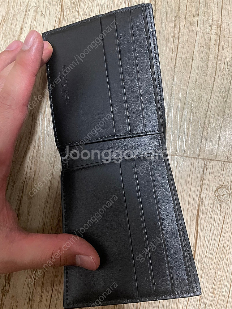 보테가 카새트 반지갑 새상품--0