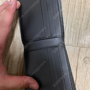 보테가 카새트 반지갑 새상품
