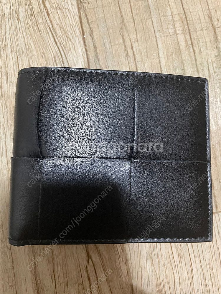 보테가 카새트 반지갑 새상품--1