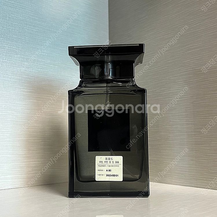 톰포드 오드우드 100ml 국문택 정품--1