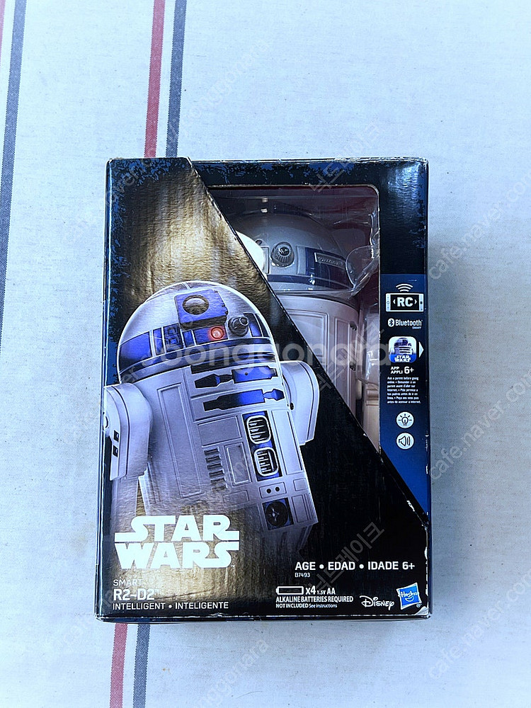 하스브로 스타워즈 조종 R2D2--3