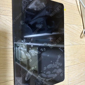 삼성 갤럭시탭s7 LTE 256팝니다 액정새거