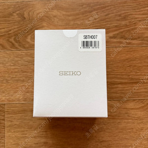 세이코 SBTH007 새상품