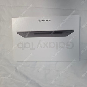갤럭시탭S8+, 128GB, wifi - 키보드케이스 정품북커버