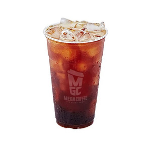 메가커피 (ICE)아메리카노 1700원에 판매합니다